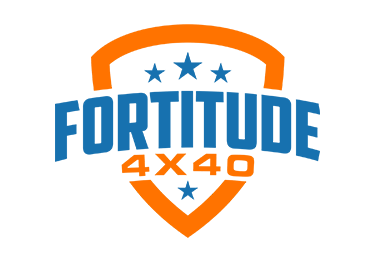Fortitude 40 Logo