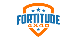 Fortitude 40 Logo