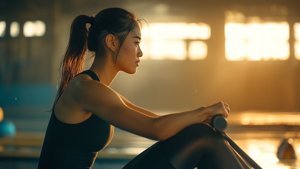 2K Row: The Ultimate Test of Endurance