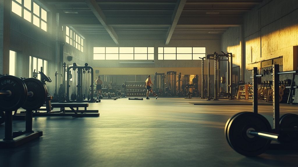 A Beginner's Journey to Olympic Lifting