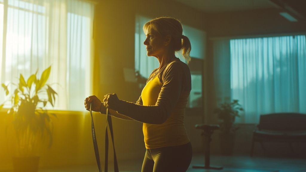 Adaptations for seniors in CrossFit: How to enhance safety and performance