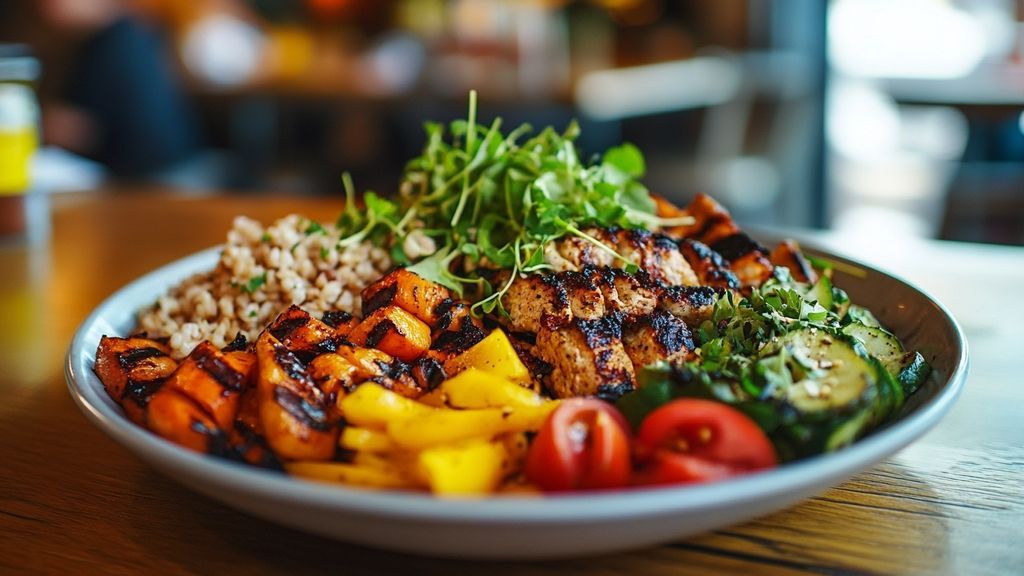 Adjusting Your Diet for Goals