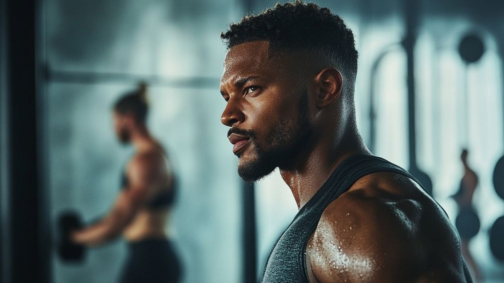 Benefits of CrossFit Training