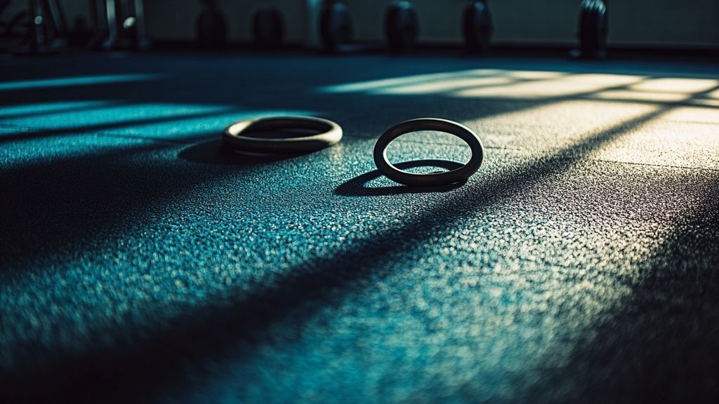 Benefits of Using Gymnastic Rings