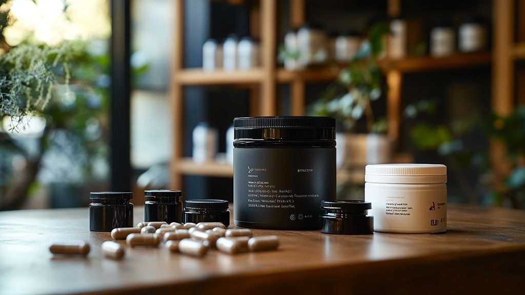 Best Supplements for CrossFit Athletes