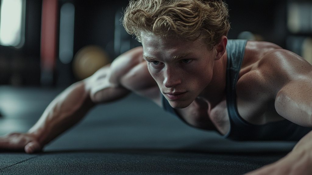 Bodyweight Training: Building Strength Without Weights