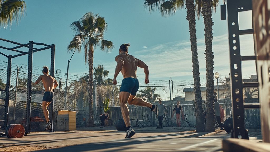 Can You Combine CrossFit and Endurance Sports?