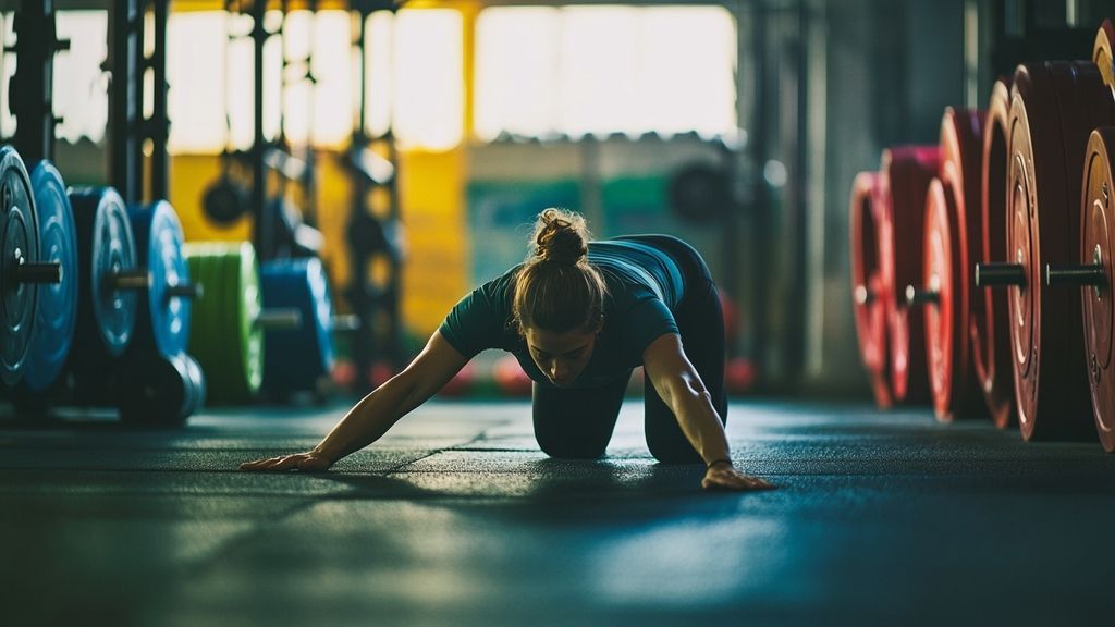 Can You Do CrossFit with Chronic Pain?