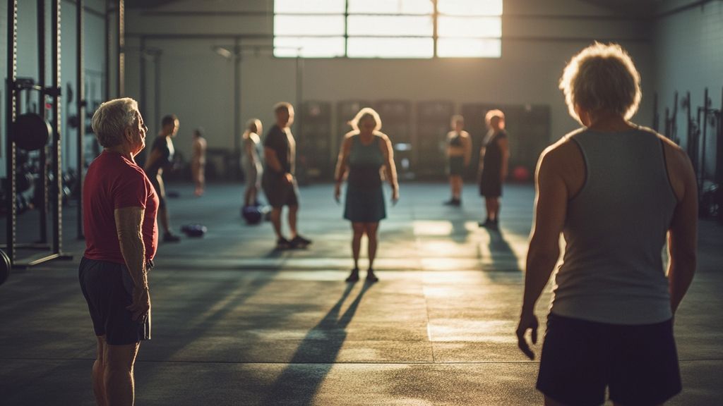 Can You Start CrossFit at 40 (or Older)?