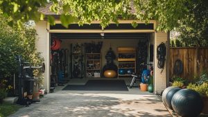 Can crossfit be done at home?