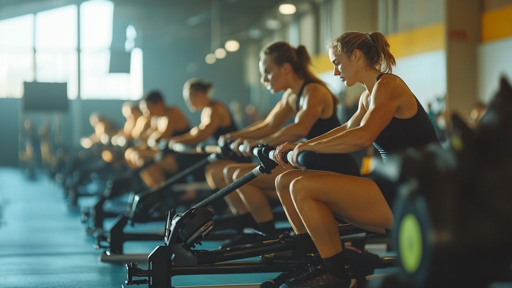 Cardiovascular and Conditioning Equipment