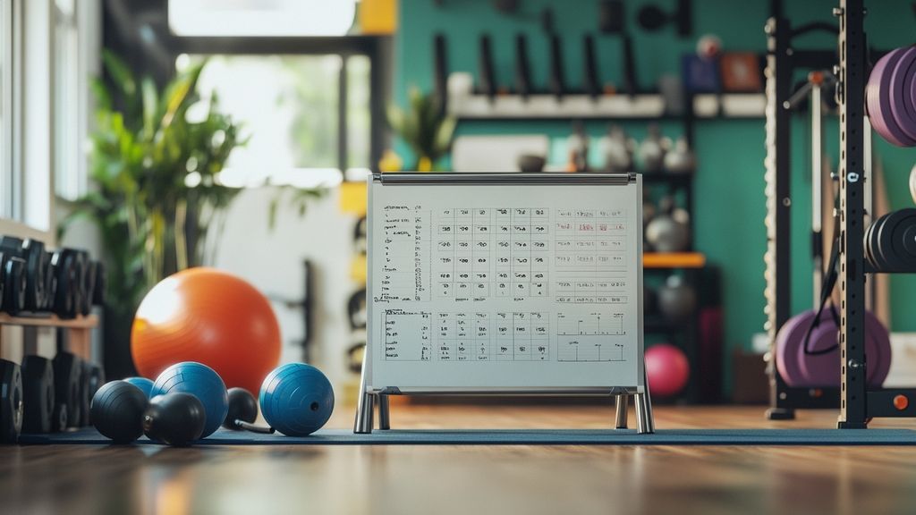 Choosing Your Training Split