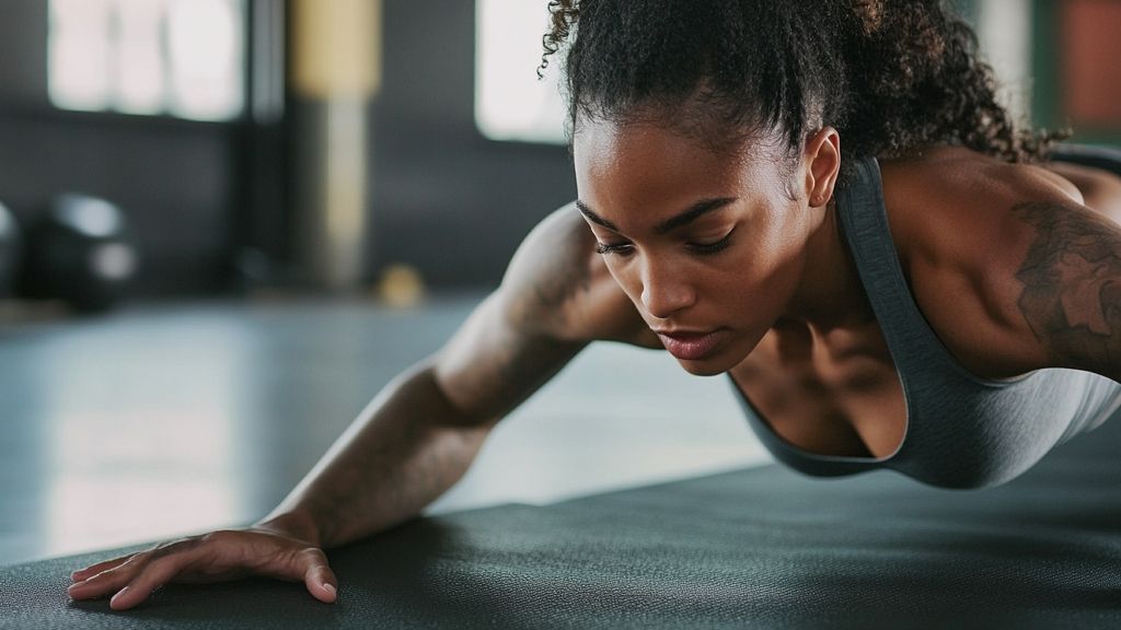 Common CrossFit Movements and Techniques