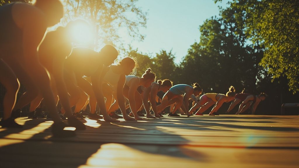 Common CrossFit movements explained