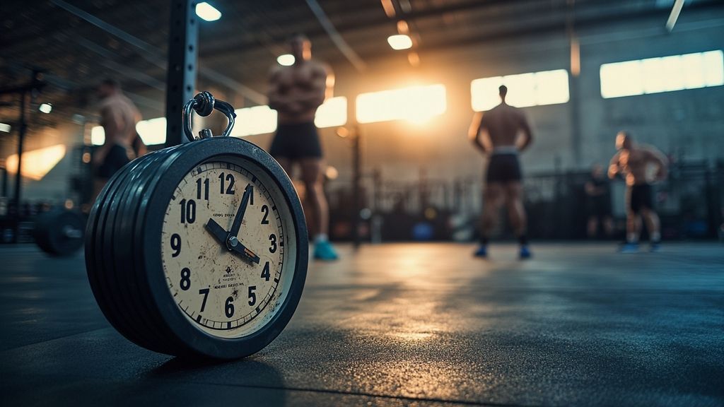 Conclusion: Your CrossFit Journey Awaits