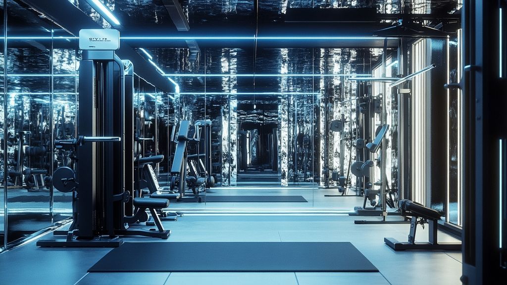 Creating a Dedicated Workout Space at Home