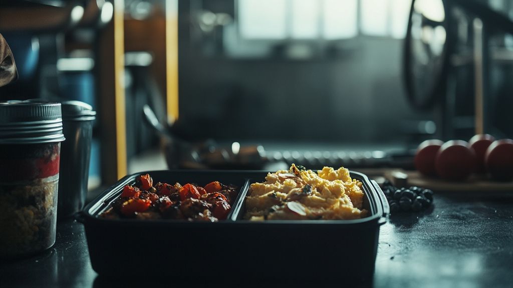 CrossFit and Fat Loss: How to Adjust Your Diet?