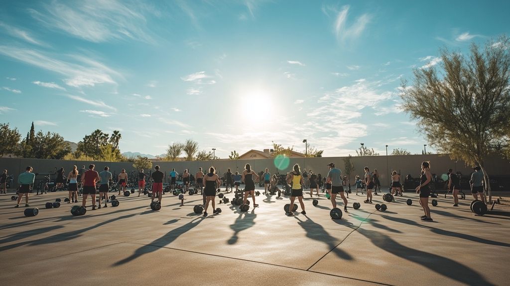CrossFit and Health Trends
