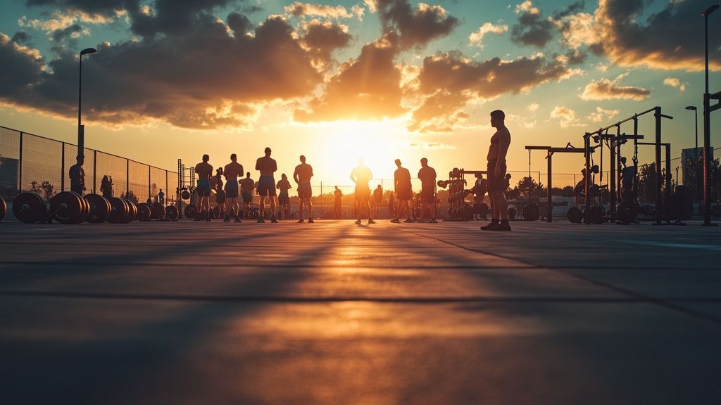 CrossFit and Mental Health: How This Sport Boosts Your Mood