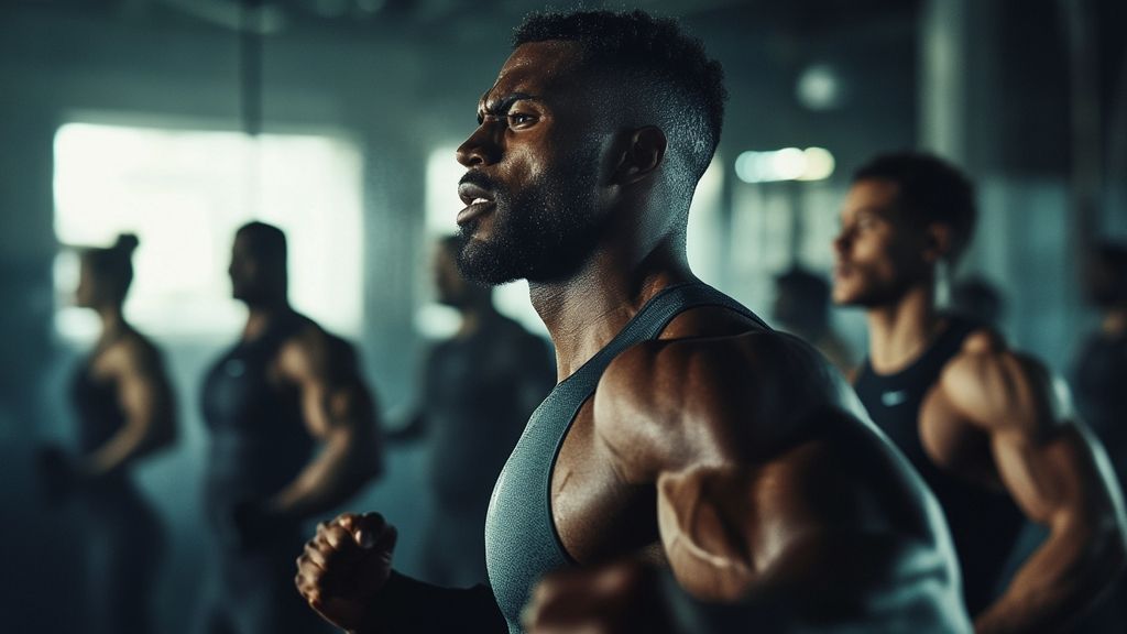 CrossFit and Mental Resilience: How This Sport Builds Discipline?