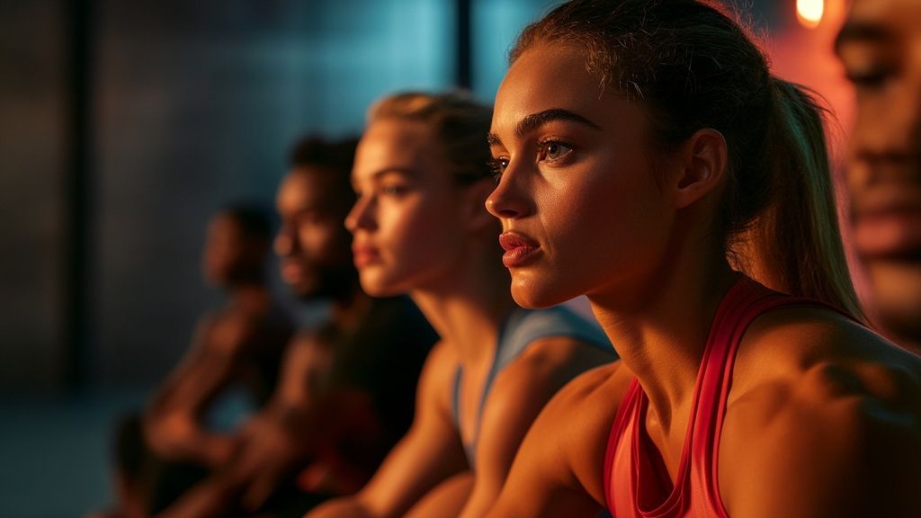 CrossFit and Mindset: How to Handle Competition Pressure?