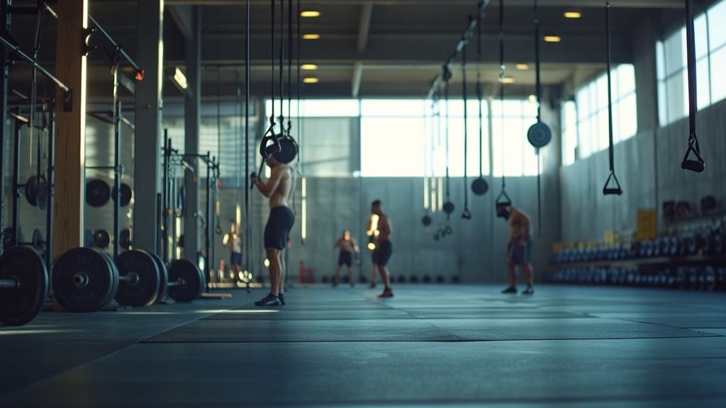 CrossFit and Posture: How to Improve Your Body Alignment?