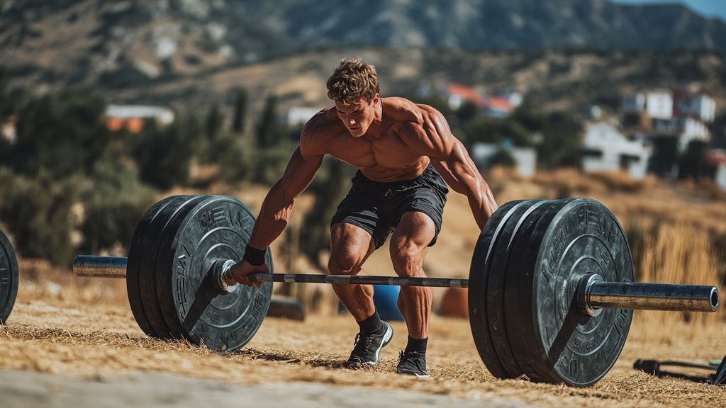 CrossFit and Running: A Training Plan to Improve Both