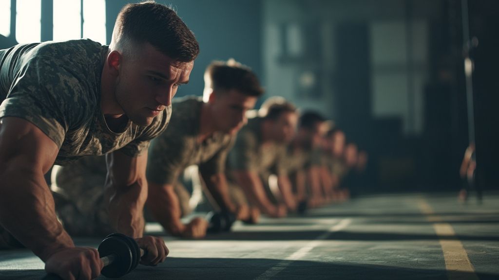 CrossFit and Special Forces: Why This Sport Is Popular Among Military Personnel?