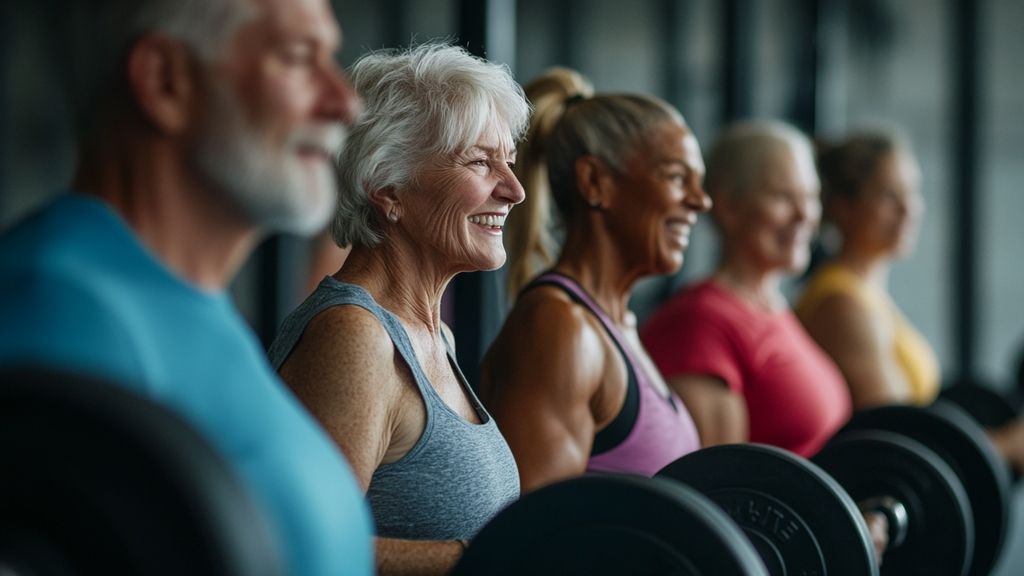 CrossFit for Seniors: An Inclusive Journey