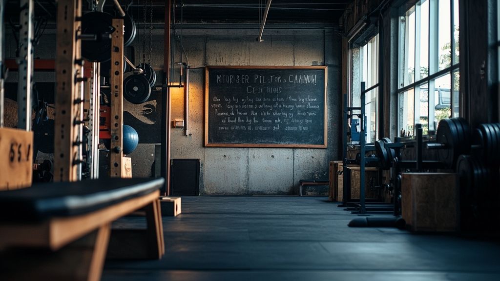 CrossFit for Weight Loss: What You Need to Know Before Starting