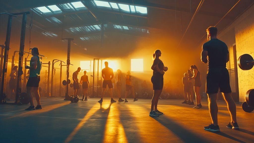 CrossFit in Teams vs Solo: What Are the Differences?