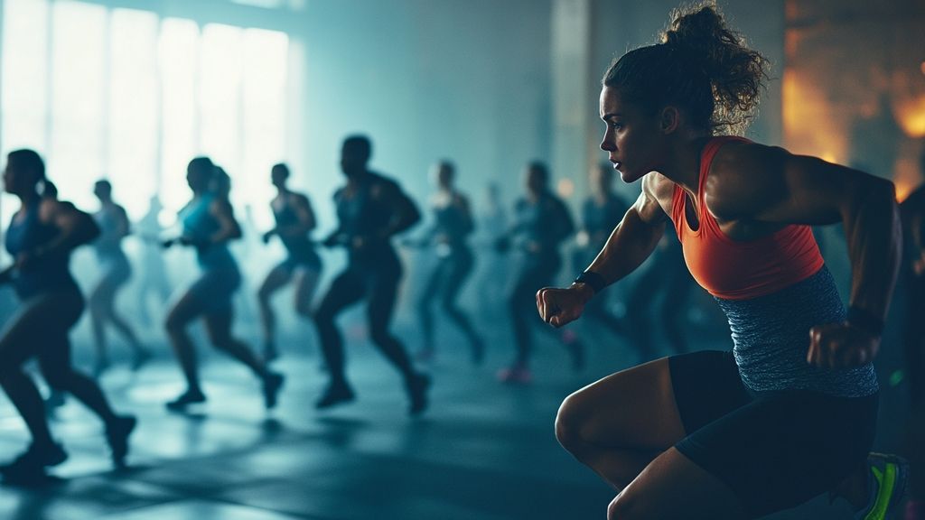 Debunking common myths about CrossFit