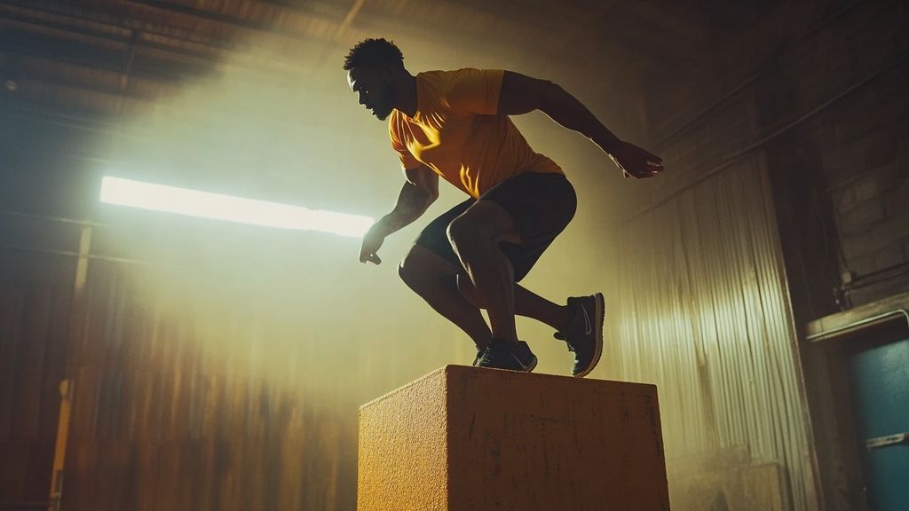 Developing Power and Speed in CrossFit