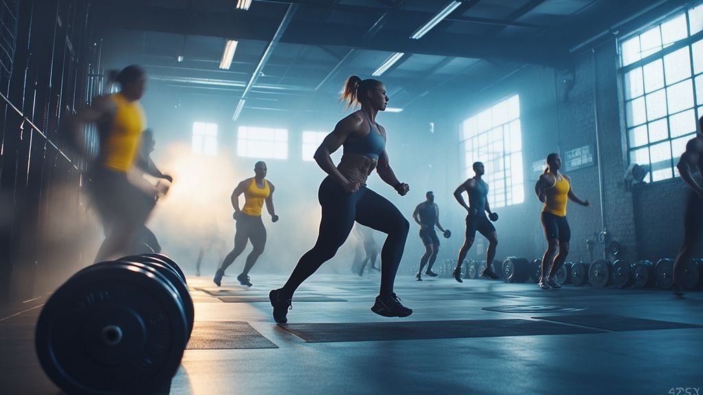 Do You Have to Be in Shape to Start CrossFit?