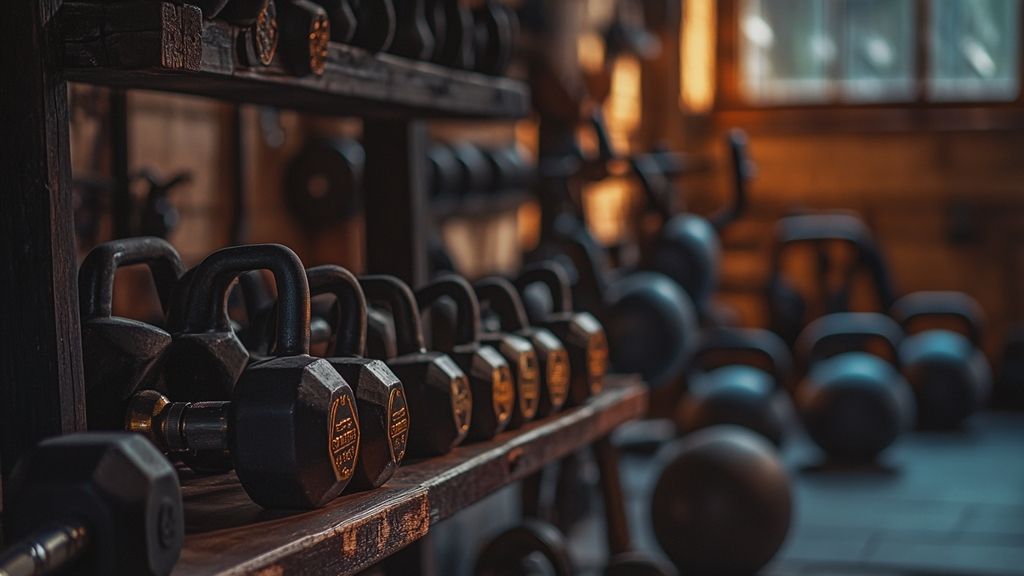 Dumbbells vs Kettlebells: Which One to Choose?