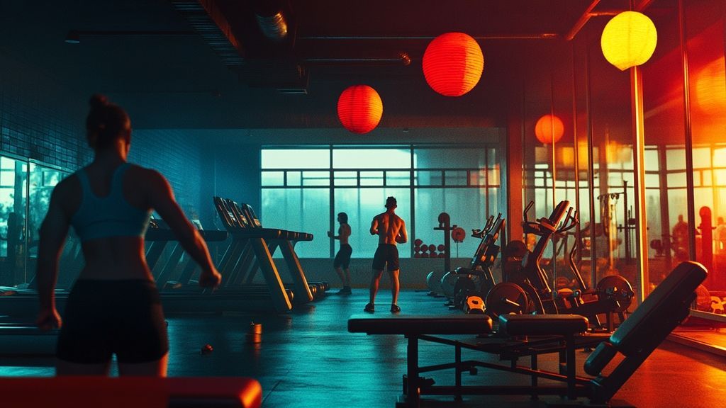 Exploring Traditional Gym Workouts