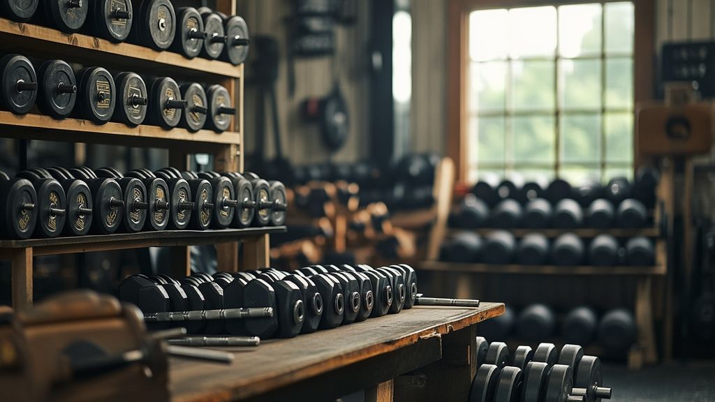 Exploring Traditional Weightlifting: Techniques and Benefits