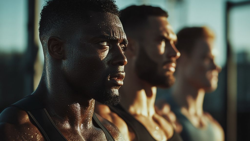 Exploring the psychological benefits of CrossFit training