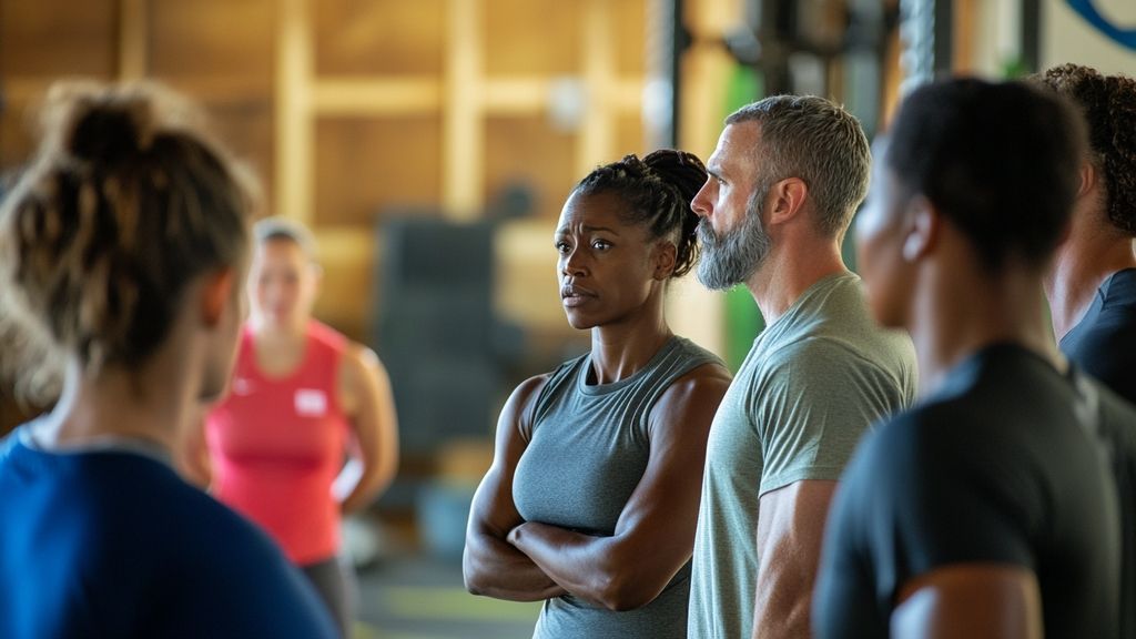 FAQs on Scaling CrossFit Workouts