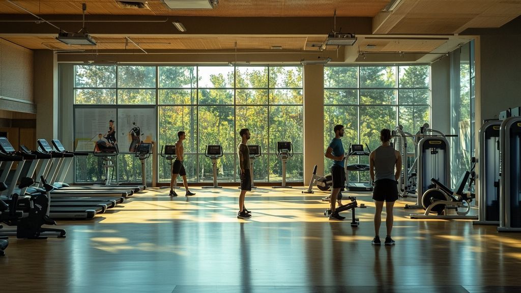 Finding the Right CrossFit Gym