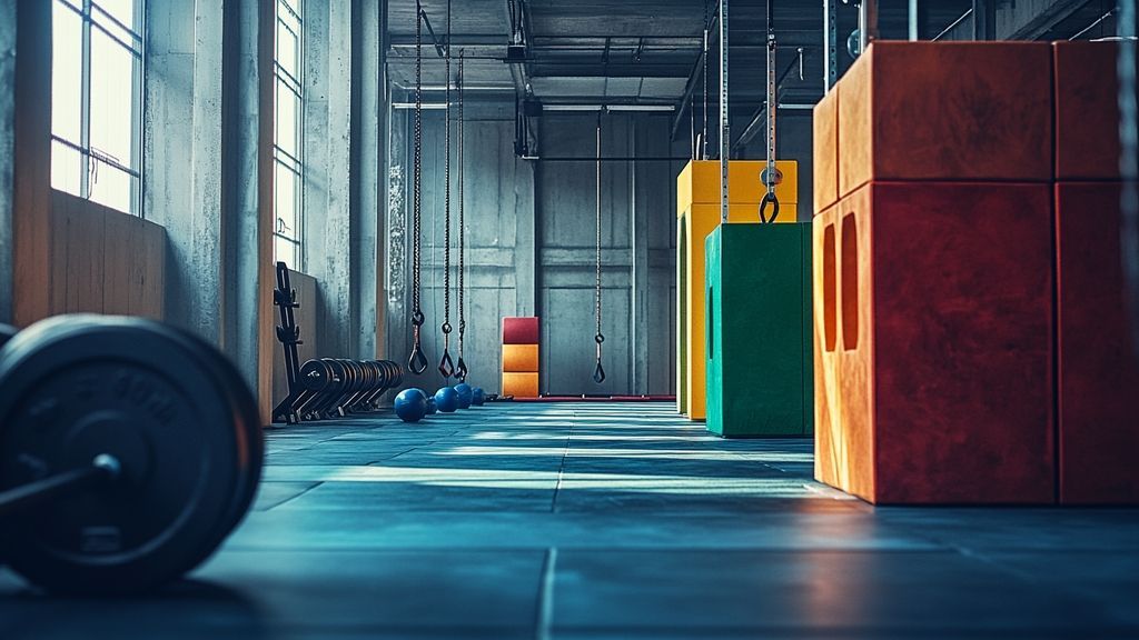 Getting Started with CrossFit
