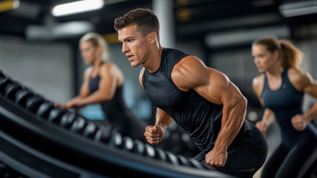 HIIT vs. CrossFit: Where Do They Fit In Your Fitness Journey?