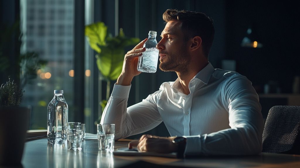 How Much Water Should You Drink?