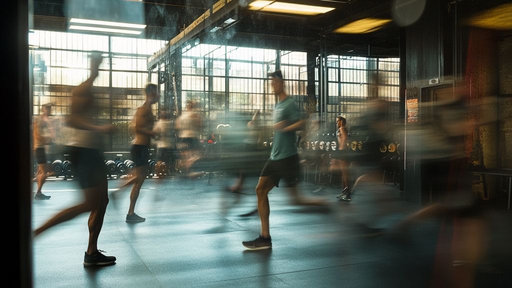 How crossfit can enhance athletic performance