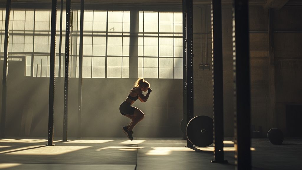 How crossfit improves mobility and flexibility