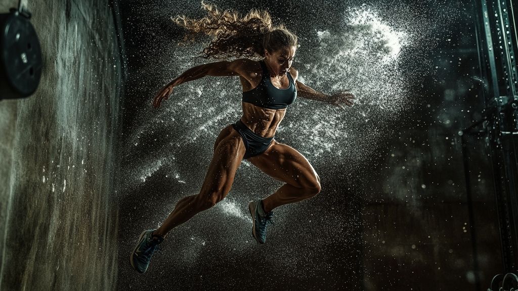 How crossfit incorporates olympic lifting techniques