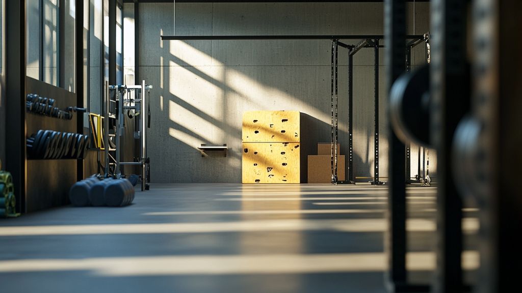 How crossfit workouts change from day to day