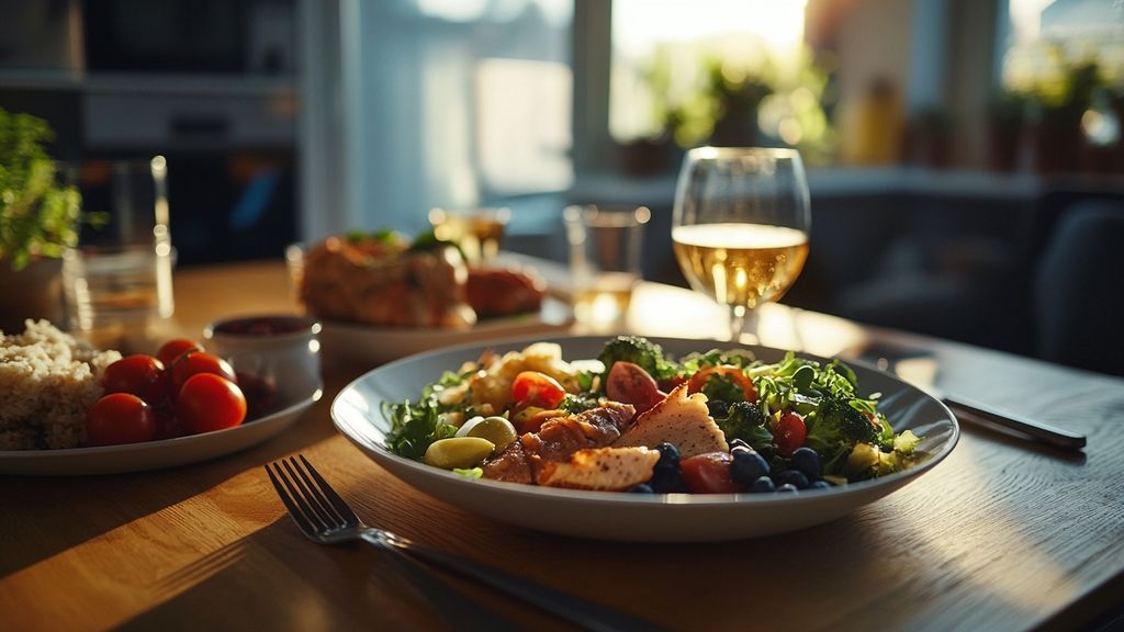 How nutrition impacts performance in CrossFit