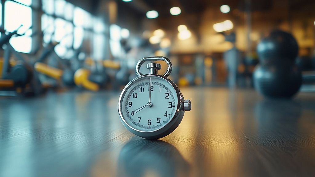 How often should you do CrossFit for optimal results?