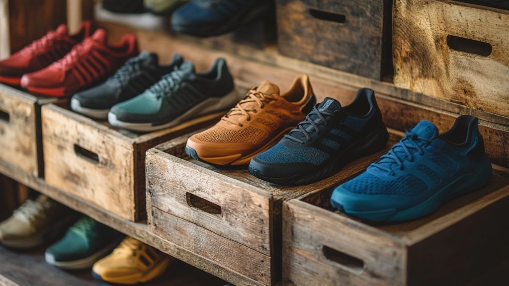 How to Choose the Right Shoes for CrossFit?